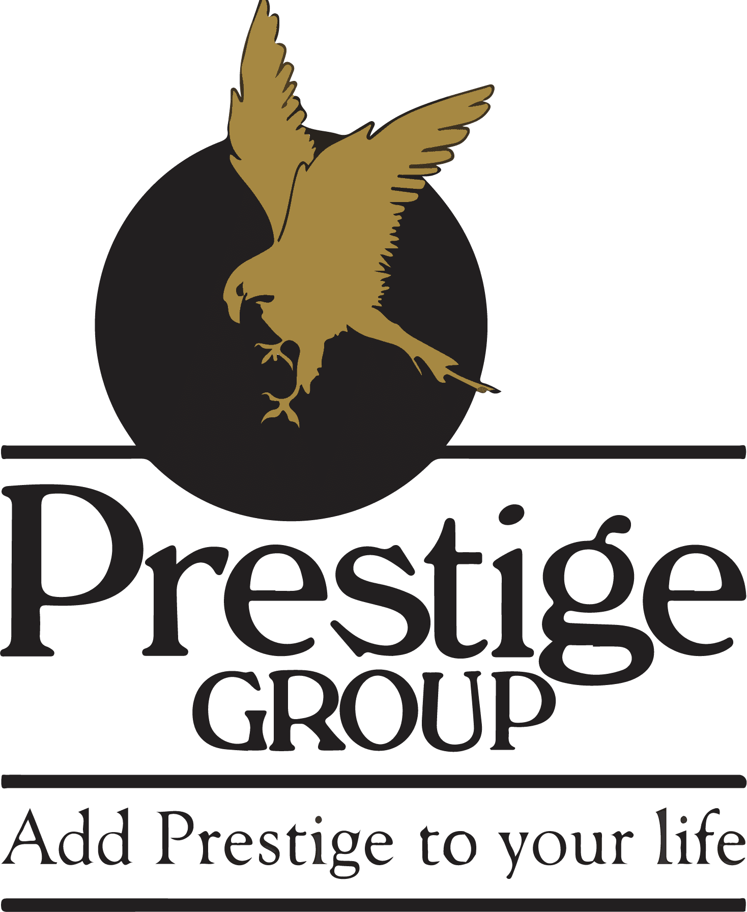 Prestige Palm Grove, Logo