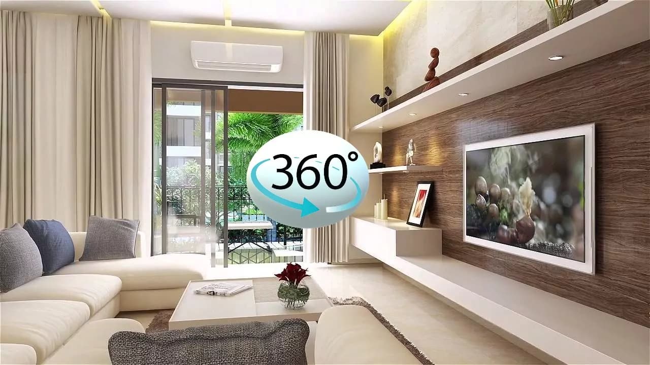 Prestige Palmgrove, 360 view